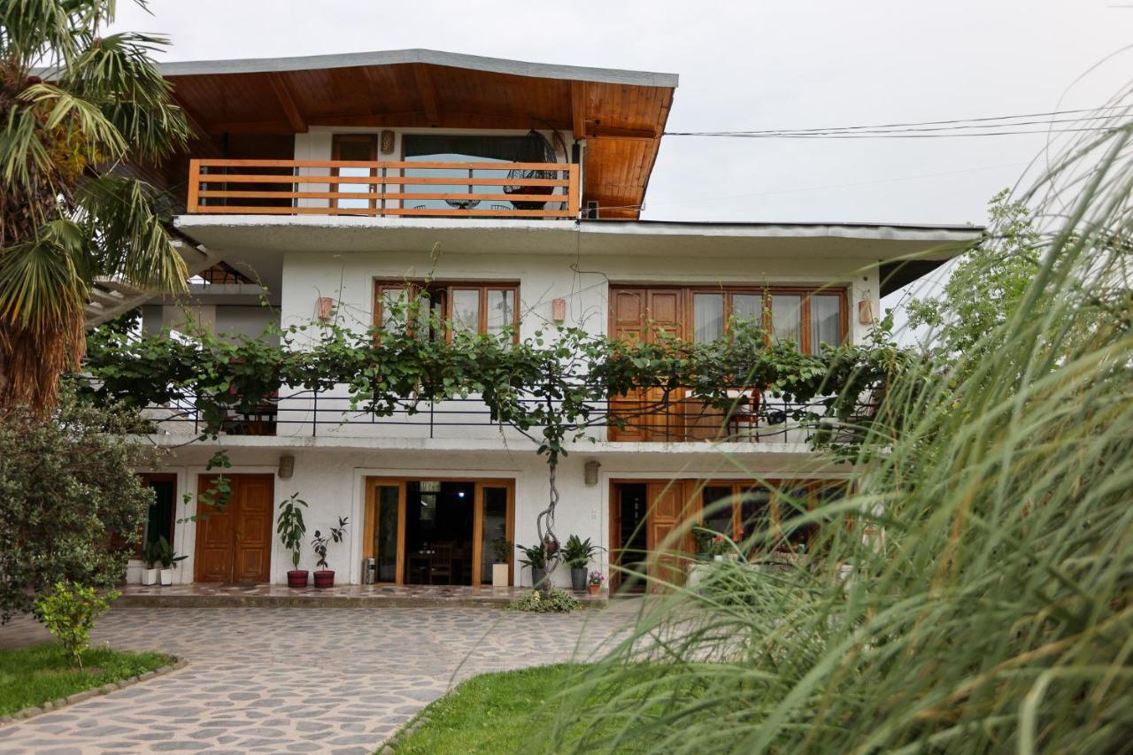 Isev Qwareli Exterior foto